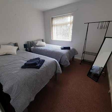 Quiet House 8 Mins From Nec/Airport Villa Marston Green Exterior foto