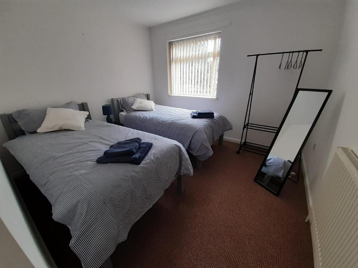 Quiet House 8 Mins From Nec/Airport Villa Marston Green Exterior foto